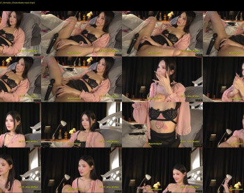 enncandy — 55 minute Chaturbate female cam show recording, 720p, Apr 16, 2025