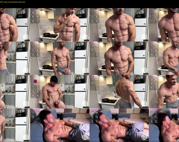ericeric507 — 112 minute Chaturbate male cam show recording, 720p, Apr 16, 2025