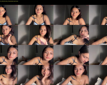 expensivejhona — 29 minute Chaturbate female cam show recording, 720p, Apr 16, 2025