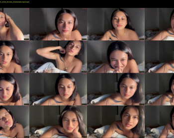 expensivejhona — 50 minute Chaturbate female cam show recording, 720p, Apr 16, 2025