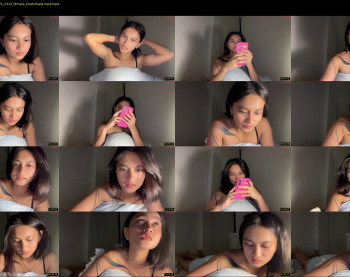 expensivejhona — 21 minute Chaturbate female cam show recording, 720p, Apr 16, 2025