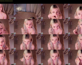 falinegelling — 14 minute Chaturbate female cam show recording, 720p, Apr 16, 2025