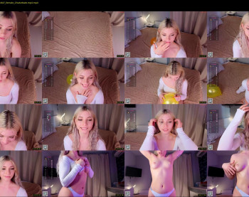 falinegelling — 120 minute Chaturbate female cam show recording, 720p, Apr 16, 2025