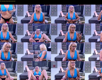 fitcougarcb — 79 minute Chaturbate female cam show recording, 720p, Apr 16, 2025