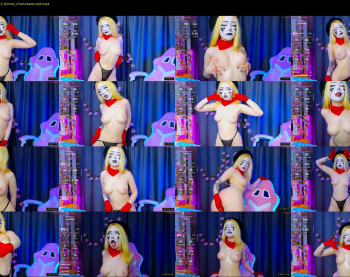 flaircorell — 120 minute Chaturbate female cam show recording, 720p, Apr 16, 2025