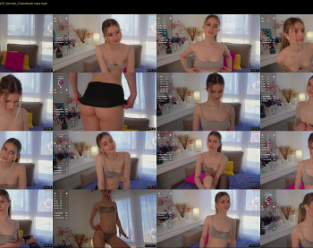 fluffy_angel — 74 minute Chaturbate female cam show recording, 720p, Apr 16, 2025