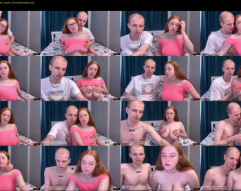 frupi_land — 63 minute Chaturbate couple cam show recording, 720p, Apr 16, 2025