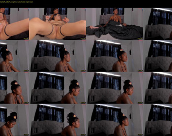game_with_lesbians_ — 16 minute Chaturbate couple cam show recording, 720p, Apr 16, 2025