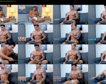garret_alvin_ — 25 minute Chaturbate male cam show recording, 720p, Apr 16, 2025