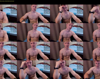 george_fflo — 4 minute Chaturbate male cam show recording, 720p, Apr 16, 2025