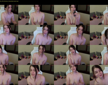 germangirl1996 — 7 minute Chaturbate female cam show recording, 720p, Apr 16, 2025