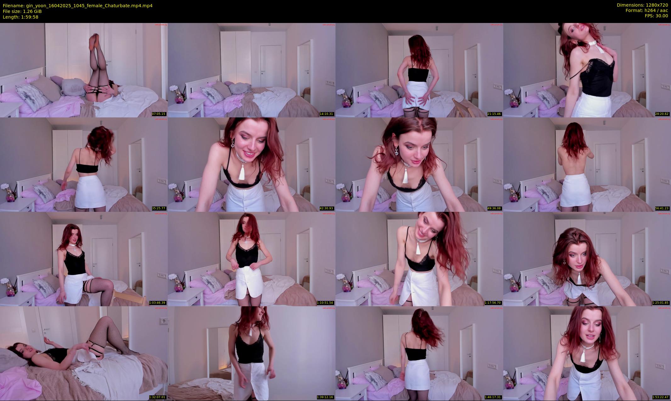 gin_yoon — 120 minute Chaturbate female cam show recording, 720p, Apr 16, 2025