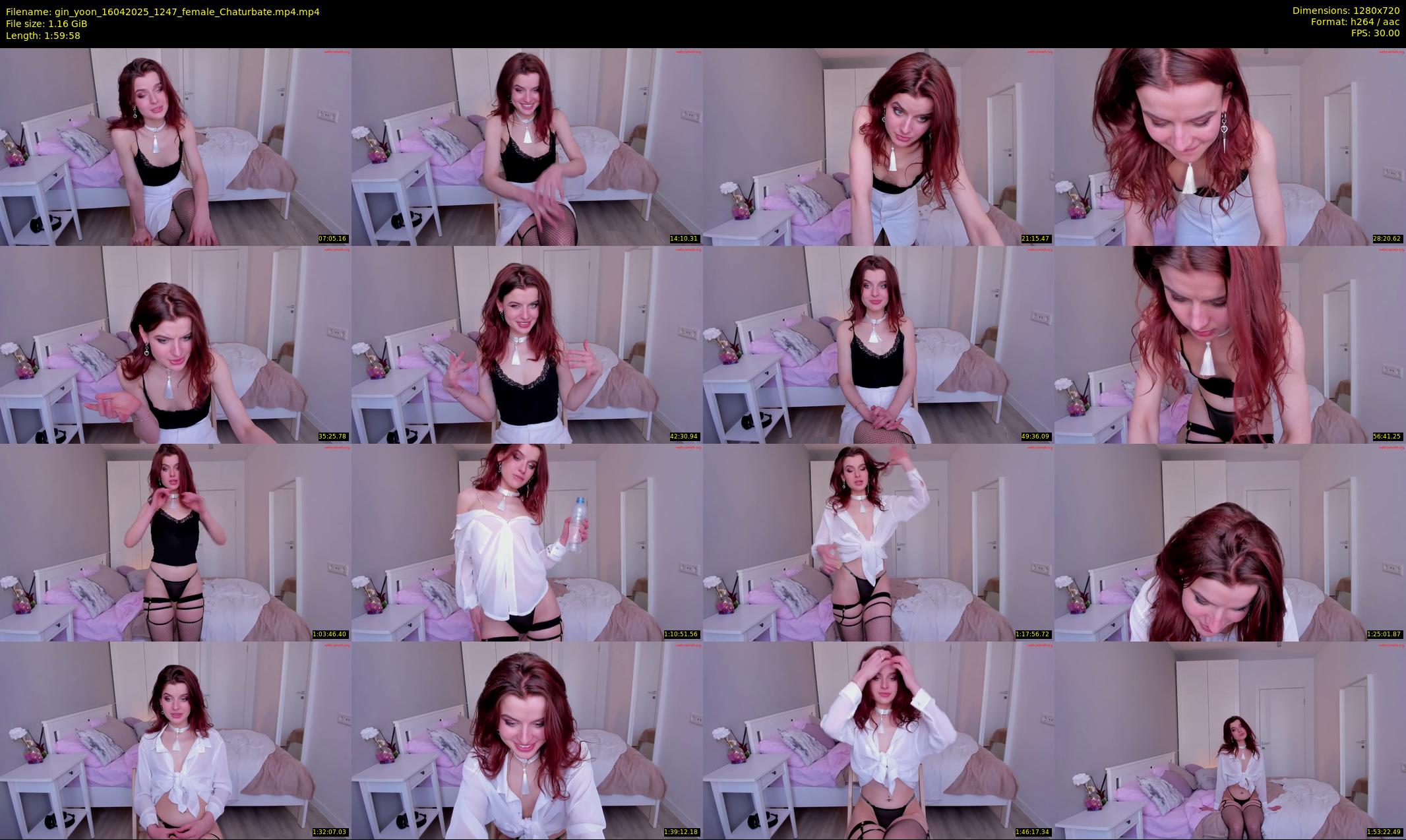 gin_yoon — 120 minute Chaturbate female cam show recording, 720p, Apr 16, 2025