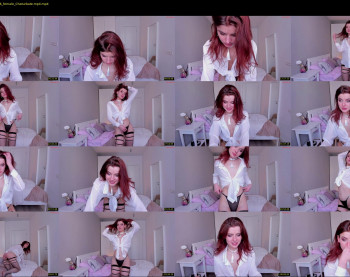 gin_yoon — 77 minute Chaturbate female cam show recording, 720p, Apr 16, 2025