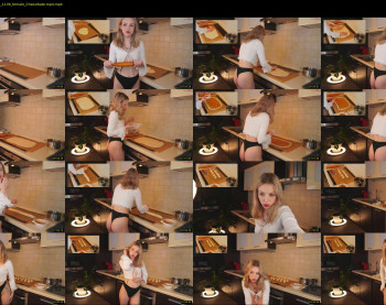 gladyshankins — 34 minute Chaturbate female cam show recording, 720p, Apr 16, 2025