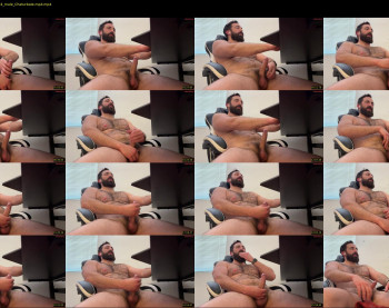 gnorris88 — 30 minute Chaturbate male cam show recording, 720p, Apr 16, 2025