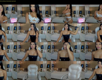 hailey_florez — 68 minute Chaturbate female cam show recording, 720p, Apr 16, 2025