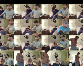 hardworkertn — 18 minute Chaturbate male cam show recording, 720p, Apr 16, 2025