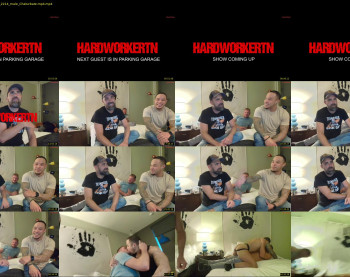 hardworkertn — 51 minute Chaturbate male cam show recording, 720p, Apr 16, 2025