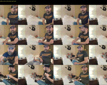 hardworkertn — 46 minute Chaturbate male cam show recording, 720p, Apr 17, 2025