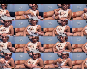 heavensbunny — 3 minute Chaturbate female cam show recording, 480p, Apr 16, 2025