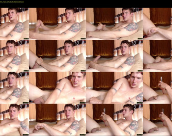 hercules__ — 120 minute Chaturbate male cam show recording, 720p, Apr 17, 2025