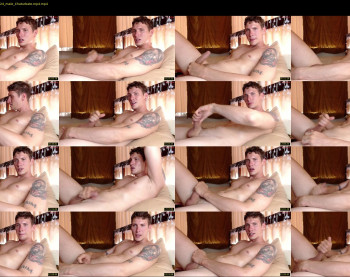 hercules__ — 30 minute Chaturbate male cam show recording, 720p, Apr 17, 2025