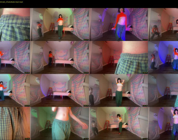 hexivu — 58 minute Chaturbate female cam show recording, 720p, Apr 16, 2025
