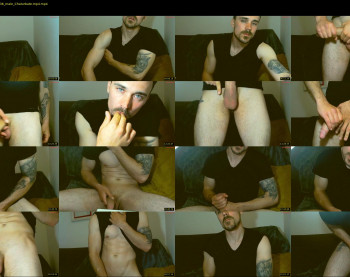 highnightz — 35 minute Chaturbate male cam show recording, 720p, Apr 17, 2025