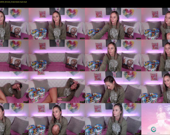 holihurricane — 98 minute Chaturbate female cam show recording, 720p, Apr 16, 2025