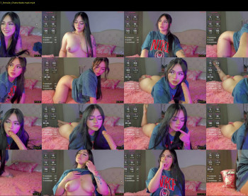 holly_444 — 93 minute Chaturbate female cam show recording, 720p, Apr 16, 2025