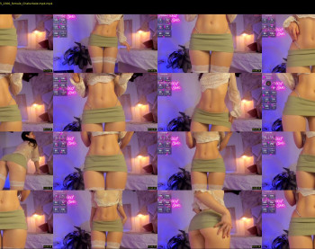 honeyymoonn_ — 22 minute Chaturbate female cam show recording, 720p, Apr 16, 2025
