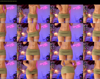 honeyymoonn_ — 6 minute Chaturbate female cam show recording, 720p, Apr 17, 2025
