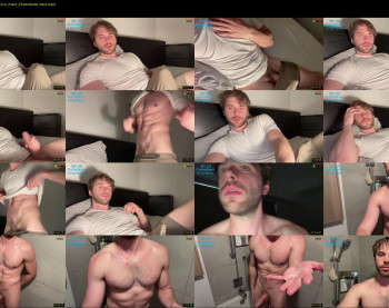 hot8pack01 — 33 minute Chaturbate male cam show recording, 720p, Apr 17, 2025