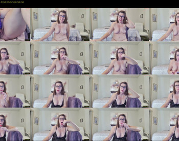 hottxgilf — 61 minute Chaturbate couple cam show recording, 720p, Apr 17, 2025