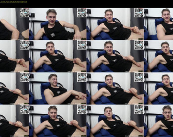 howardkottam — 12 minute Chaturbate male cam show recording, 720p, Apr 16, 2025