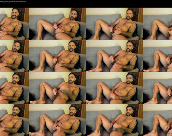 hunky_arthur — 11 minute Chaturbate male cam show recording, 720p, Apr 16, 2025