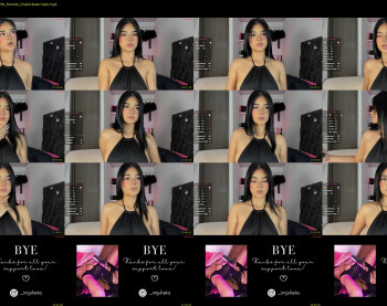 iamjulietaa — 34 minute Chaturbate female cam show recording, 720p, Apr 16, 2025