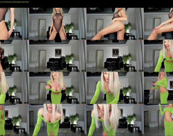 ingridblondy94 — 15 minute Chaturbate female cam show recording, 720p, Apr 16, 2025