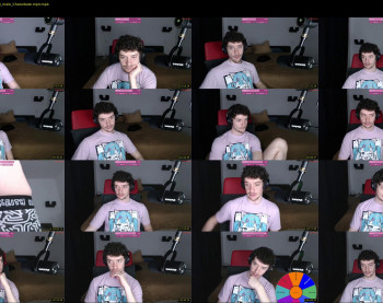 ironthud — 121 minute Chaturbate male cam show recording, 720p, Apr 17, 2025