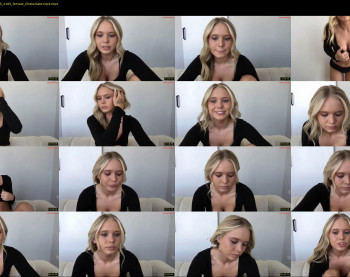 itsmadisynmae — 63 minute Chaturbate female cam show recording, 480p, Apr 16, 2025