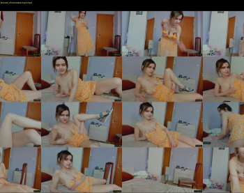 iveto69 — 77 minute Chaturbate female cam show recording, 720p, Apr 16, 2025