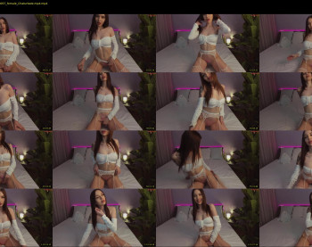 jaylee_kryss — 85 minute Chaturbate female cam show recording, 720p, Apr 17, 2025