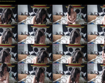 jessemanx — 5 minute Chaturbate couple cam show recording, 720p, Apr 16, 2025