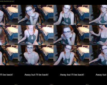 jtripled — 33 minute Chaturbate female cam show recording, 480p, Apr 17, 2025