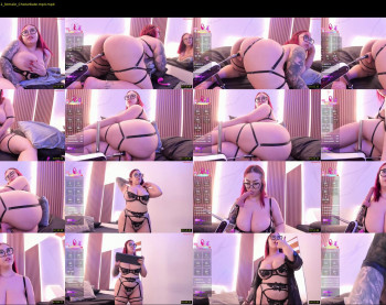 juicy_led_ — 62 minute Chaturbate female cam show recording, 720p, Apr 16, 2025
