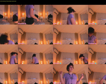 katemoss70 — 6 minute Chaturbate female cam show recording, 720p, Apr 16, 2025
