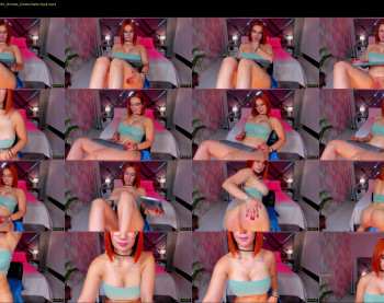 kateowens — 17 minute Chaturbate female cam show recording, 720p, Apr 17, 2025