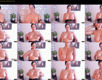 keyla_lage — 20 minute Chaturbate female cam show recording, 720p, Apr 17, 2025