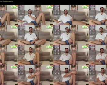kiatog5 — 9 minute Chaturbate male cam show recording, 720p, Apr 17, 2025